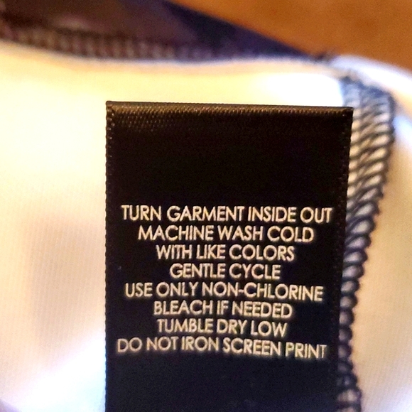 TORRID ☆ FLIRTY ☆ SCUBA ☆ 2 - IN - ONE ☆ FLORAL DRESS ☆ 5x ☆  NWT - Picture 8 of 10